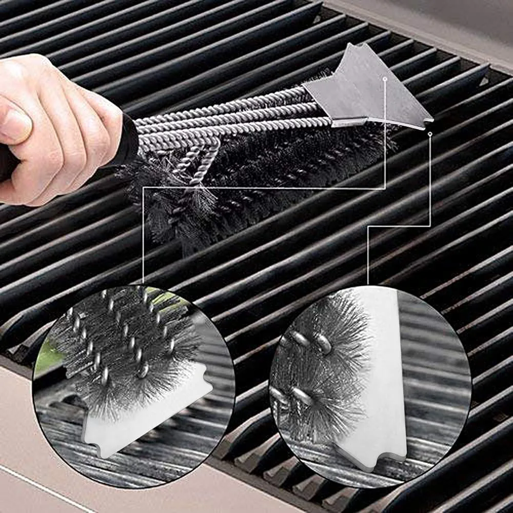 Barbekü aksesuarları temizleme - Kitchen Appliances Garage incelemesi ve fiyatı