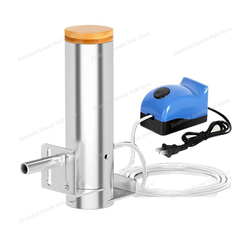 Barbekü, Sosis, Bacon ve Kızar - Electric Smoker Bbq incelemesi ve fiyatı