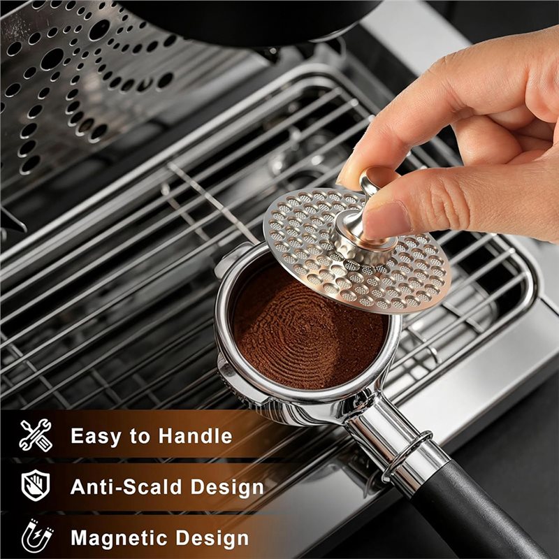 A97G Breville Portafilter Fit  - Breville Espresso Barista Express incelemesi ve fiyatı