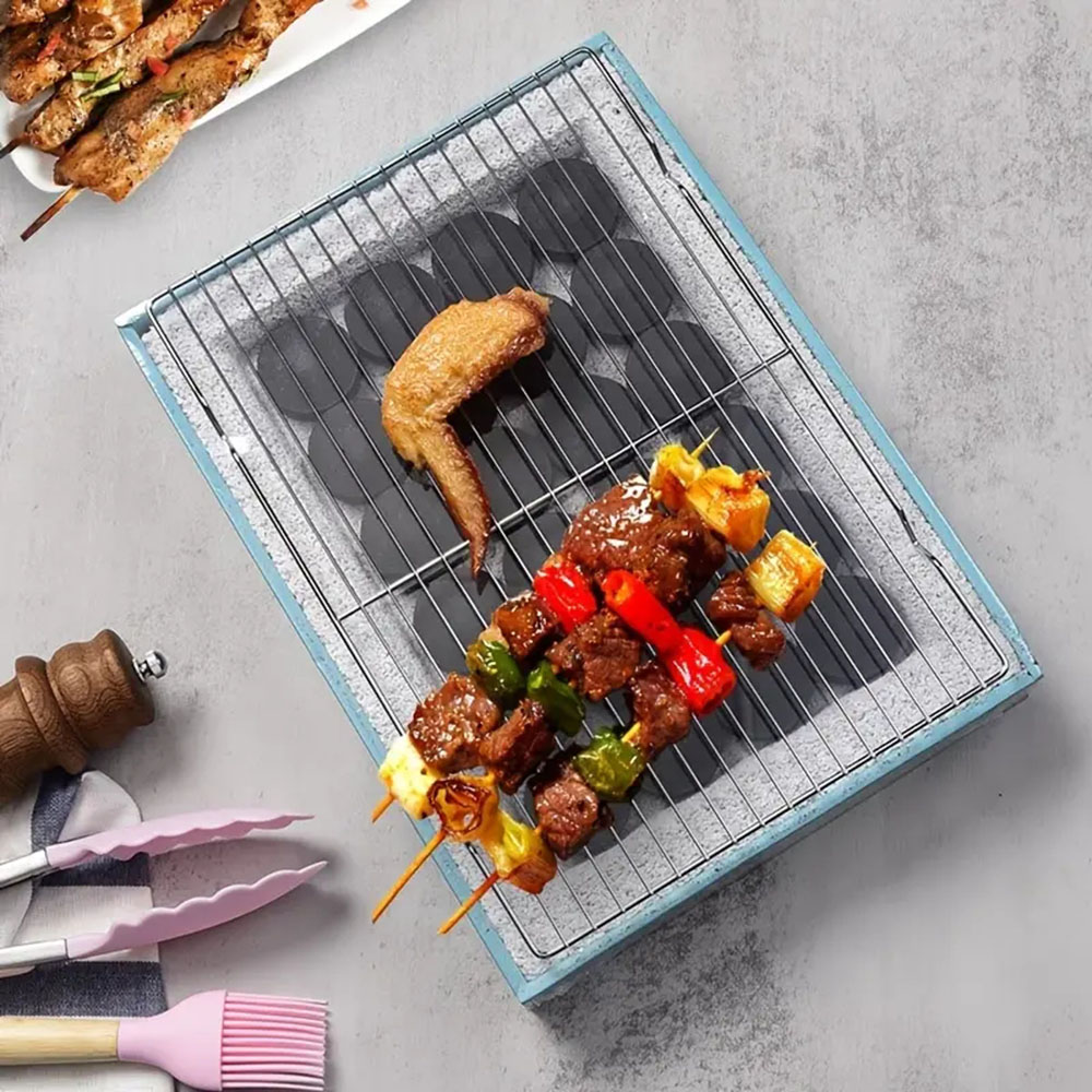 Paslanmaz Çelik Barbekü Örgü M - Kitchen Appliances Garage incelemesi ve fiyatı