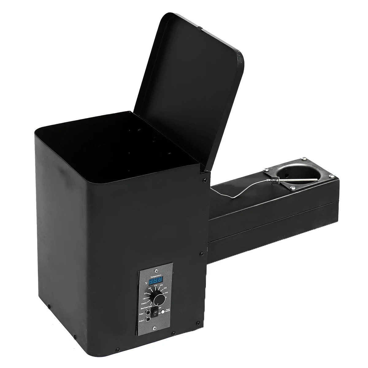 Pelet Barbekü Füme Dolabı Hazn - Electric Smoker Bbq incelemesi ve fiyatı