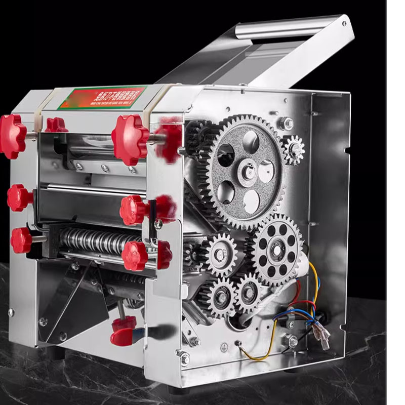 Ticari Otomatik Erişte Makines - Pasta Machine Electric incelemesi ve fiyatı