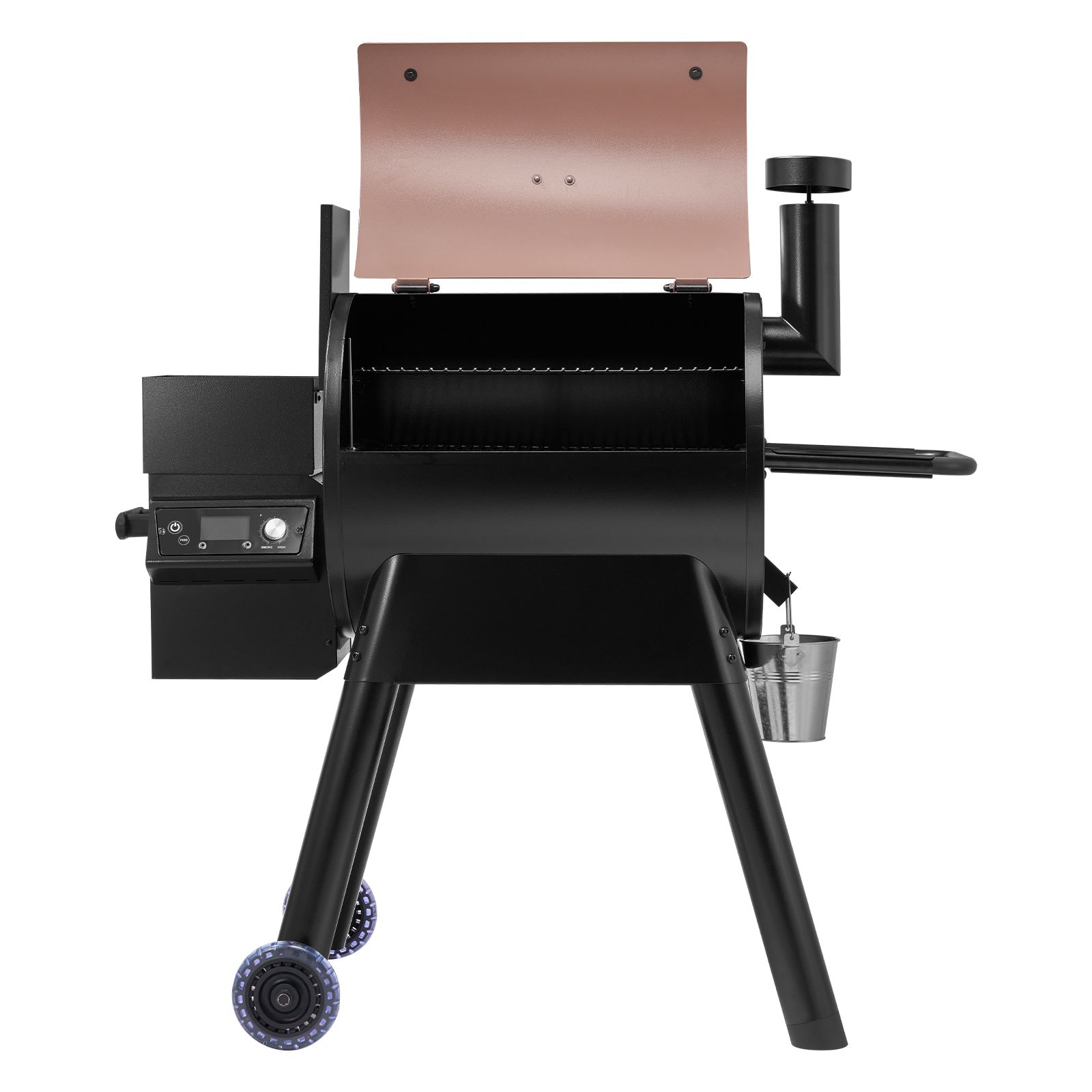 Odun Peleti Izgara Füme Ocak,  - Electric Smoker Bbq incelemesi ve fiyatı