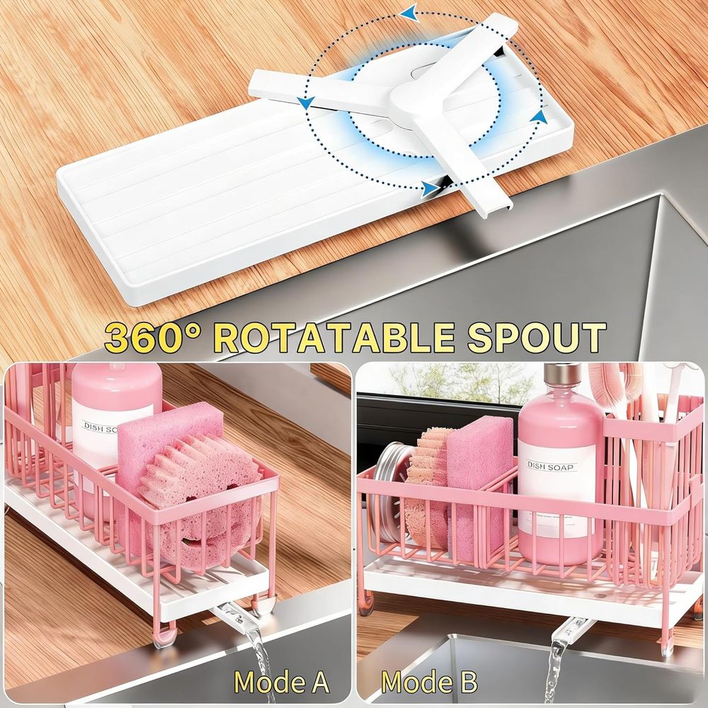 Süngerlik veya Mutfak Lavabosu - Kitchen Appliances Organizer incelemesi ve fiyatı