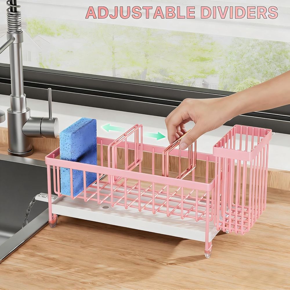 Süngerlik veya Mutfak Lavabosu - Kitchen Appliances Organizer incelemesi ve fiyatı